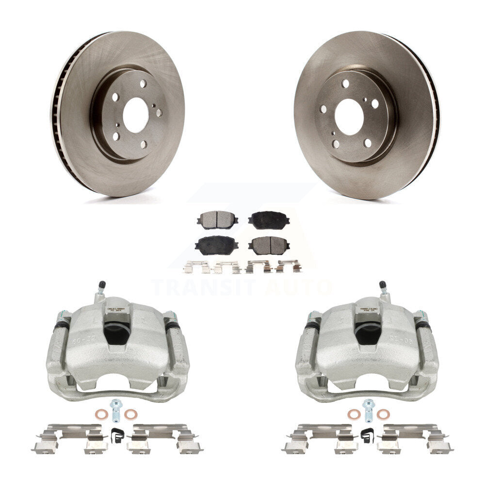 [Avant] Disque et plaquette de frein pour Lexus IS250 GS300 KC8-100754T