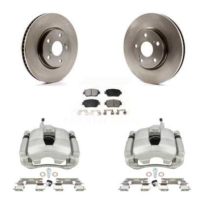 [Avant] Disque et plaquette de frein pour Lexus IS250 GS300 KC8-100754T