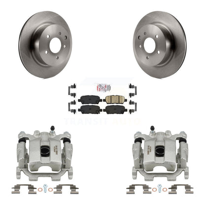 [Arrière] Disque et plaquette de frein pour Nissan Maxima KC8-100772N