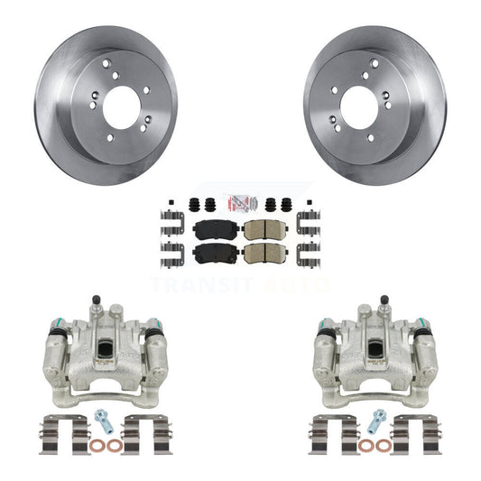 [Arrière] Disque et plaquette de frein pour Hyundai Tucson Kia Sportage AWD KC8-100831N