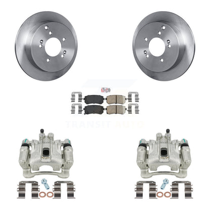 [Arrière] Disque et plaquette de frein pour Hyundai Tucson Kia Sportage AWD KC8-100832N