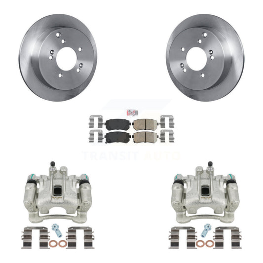 [Arrière] Disque et plaquette de frein pour Hyundai Tucson Kia Sportage AWD KC8-100832N