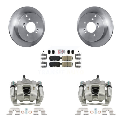 [Arrière] Disque et plaquette de frein pour 2016 Kia Sportage AWD From 12 10 15 KC8-100835N