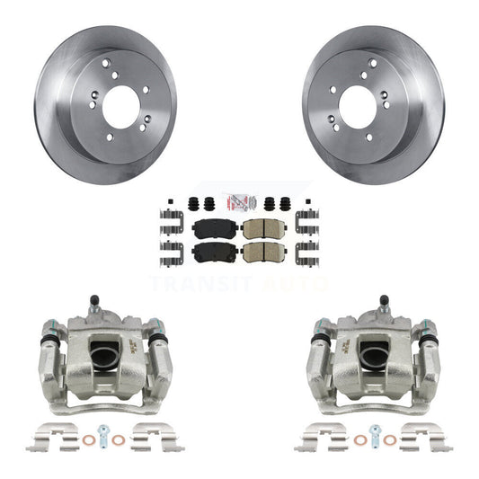 [Arrière] Disque et plaquette de frein pour 2016 Kia Sportage AWD From 12 10 15 KC8-100835N