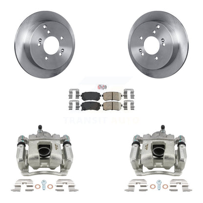 [Arrière] Disque et plaquette de frein pour 2016 Kia Sportage AWD From 12 10 15 KC8-100836N