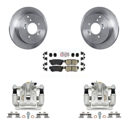 [Arrière] Disque et plaquette de frein pour Hyundai Tucson Kia Sportage KC8-100841N