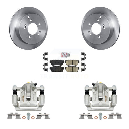 [Arrière] Disque et plaquette de frein pour Hyundai Tucson Kia Sportage KC8-100842N