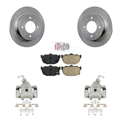 [Arrière] Disque et plaquette de frein pour Hyundai Elantra KC8-100899N