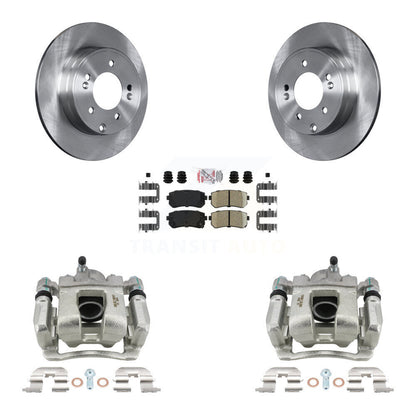 [Arrière] Disque et plaquette de frein pour Hyundai Tucson FUEL CELL EV (FCEV) engine KC8-100923N