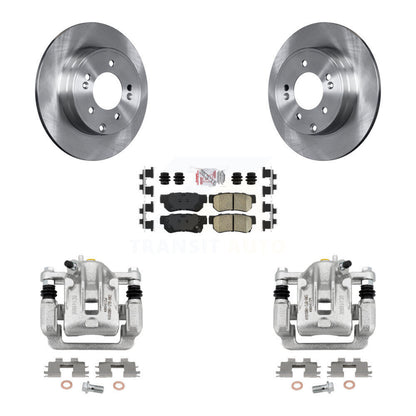 [Arrière] Disque et plaquette de frein pour Hyundai Sonata 3.3L KC8-100931N