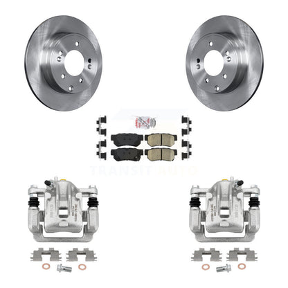 [Arrière] Disque et plaquette de frein pour Hyundai Sonata 3.3L KC8-100932N
