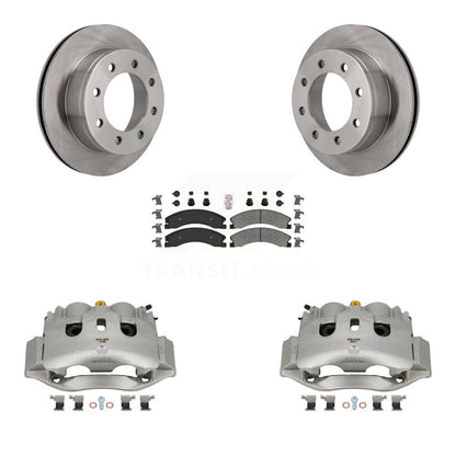 [Arrière] Disque et plaquette de frein pour Chevrolet Express 4500 KC8-100952N