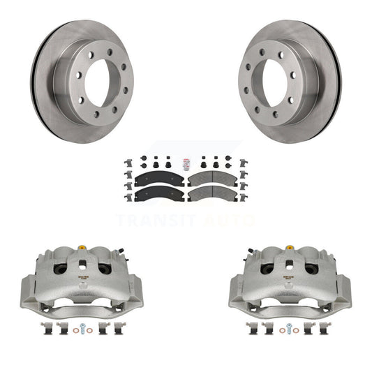 [Arrière] Disque et plaquette de frein pour Chevrolet Express 4500 KC8-100952N