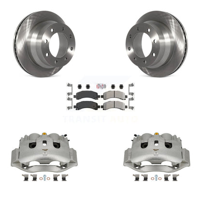 [Arrière] Disque et plaquette de frein pour Chevrolet Express 4500 KC8-100955N