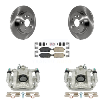 [Arrière] Disque et plaquette de frein pour Chevrolet Cruze Limited KC8-101023N