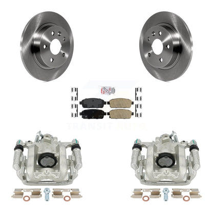[Arrière] Disque et plaquette de frein pour Chevrolet Cruze Limited KC8-101024N