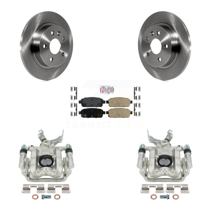[Arrière] Disque et plaquette de frein pour Chevrolet Trax Buick Encore Sonic KC8-101028N