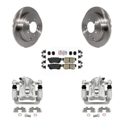 [Arrière] Disque et plaquette de frein pour Hyundai Azera KC8-101047N