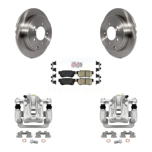 [Arrière] Disque et plaquette de frein pour Hyundai Azera KC8-101048N