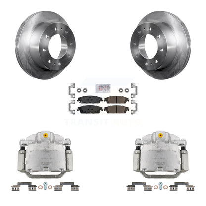 [Arrière] Disque et plaquette de frein pour Chevrolet Suburban With 8 Lug Wheels KC8-101125N