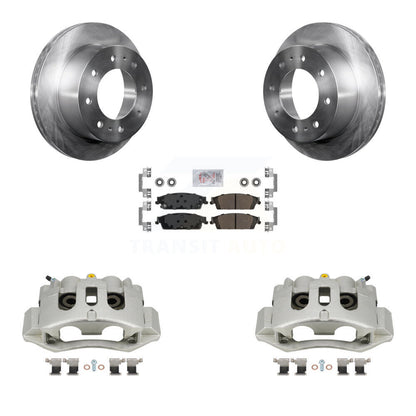 [Arrière] Disque et plaquette de frein pour Chevrolet Suburban With 8 Lug Wheels KC8-101128N