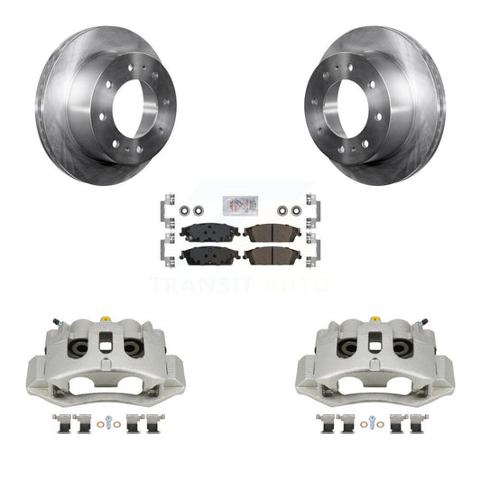 [Arrière] Disque et plaquette de frein pour Chevrolet Suburban With 8 Lug Wheels KC8-101128N
