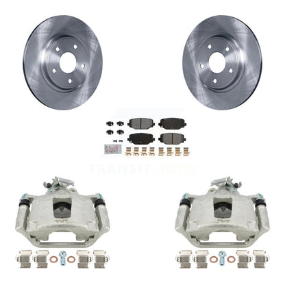 [Arrière] Disque et plaquette de frein pour Dodge Grand Caravan KC8-101148N