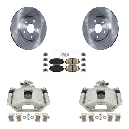 [Arrière] Disque et plaquette de frein pour Dodge Grand Caravan KC8-101150N