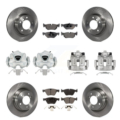 [Avant et Arrière] Disque et plaquette de frein pour BMW 323i KC8-101176P