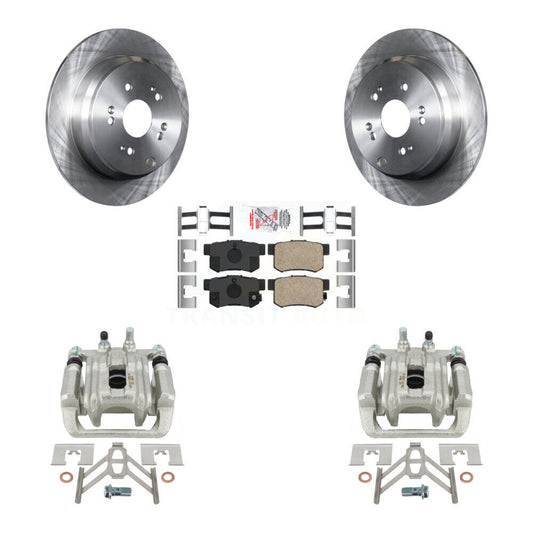 [Arrière] Disque et plaquette de frein pour Acura RDX KC8-101243N