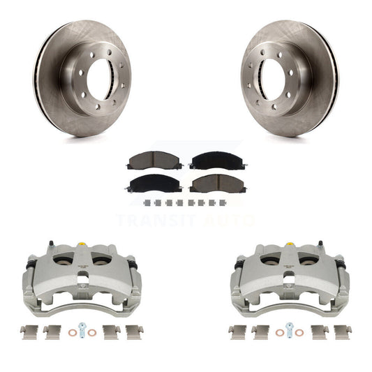 [Avant] Disque et plaquette de frein pour Ram 3500 2500 Dodge KC8-101300C