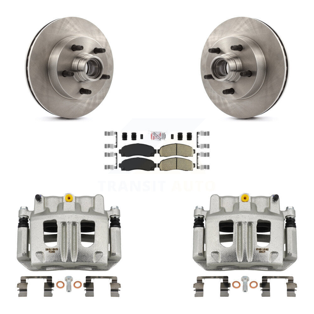 [Avant] Disque et plaquette de frein pour Mazda B3000 B2300 B4000 KC8-101375N