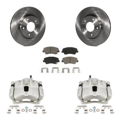 [Avant] Disque et plaquette de frein pour Hyundai Elantra Coupe KC8-101377C