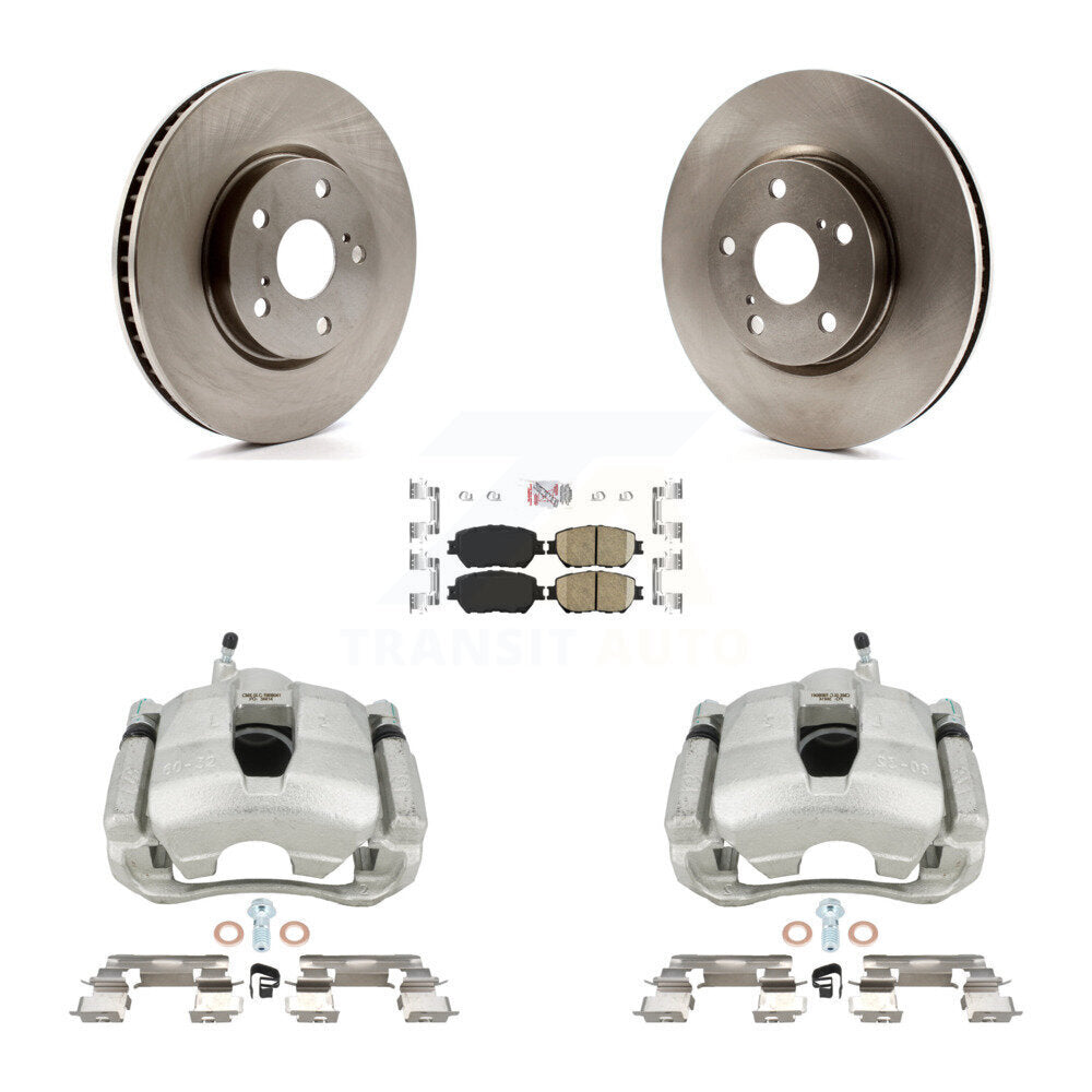 [Avant] Disque et plaquette de frein pour Lexus IS250 GS300 KC8-101383N