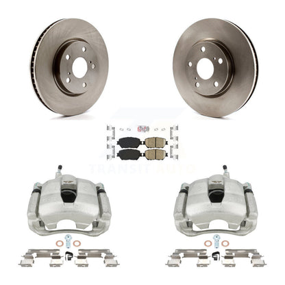 [Avant] Disque et plaquette de frein pour Lexus IS250 GS300 KC8-101383N