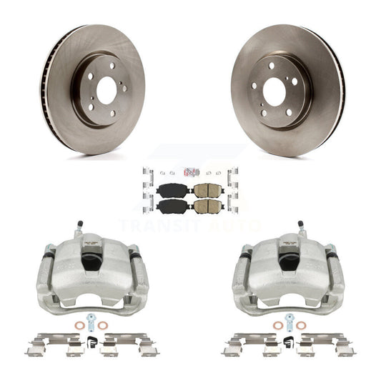 [Avant] Disque et plaquette de frein pour Lexus IS250 GS300 KC8-101383N