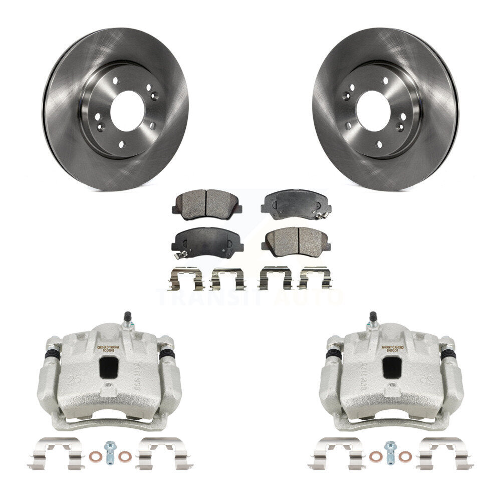 [Avant] Disque et plaquette de frein pour Hyundai Elantra Coupe KC8-101399T