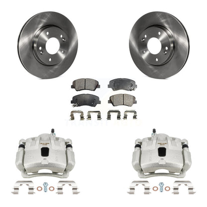 [Avant] Disque et plaquette de frein pour Hyundai Elantra Coupe KC8-101399T