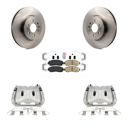 [Avant] Disque et plaquette de frein pour 2011-2014 Honda Odyssey KC8-103140N