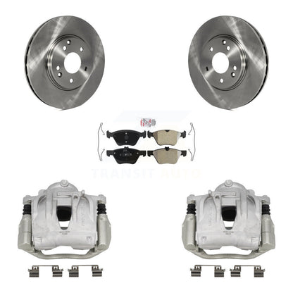 [Avant] Disque et plaquette de frein pour 03 Mercedes-Benz E320 Wagon with RWD KC8-103144N