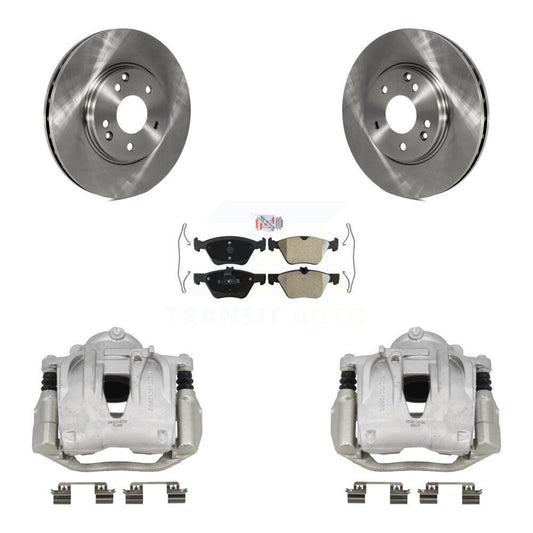 [Avant] Disque et plaquette de frein pour 03 Mercedes-Benz E320 Wagon with RWD KC8-103144N