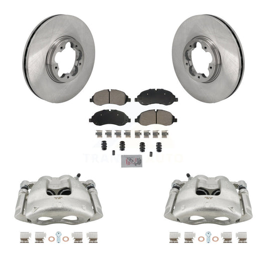 [Avant] Disque et plaquette de frein pour Ford Transit-250 Transit-150 KC8-103286N