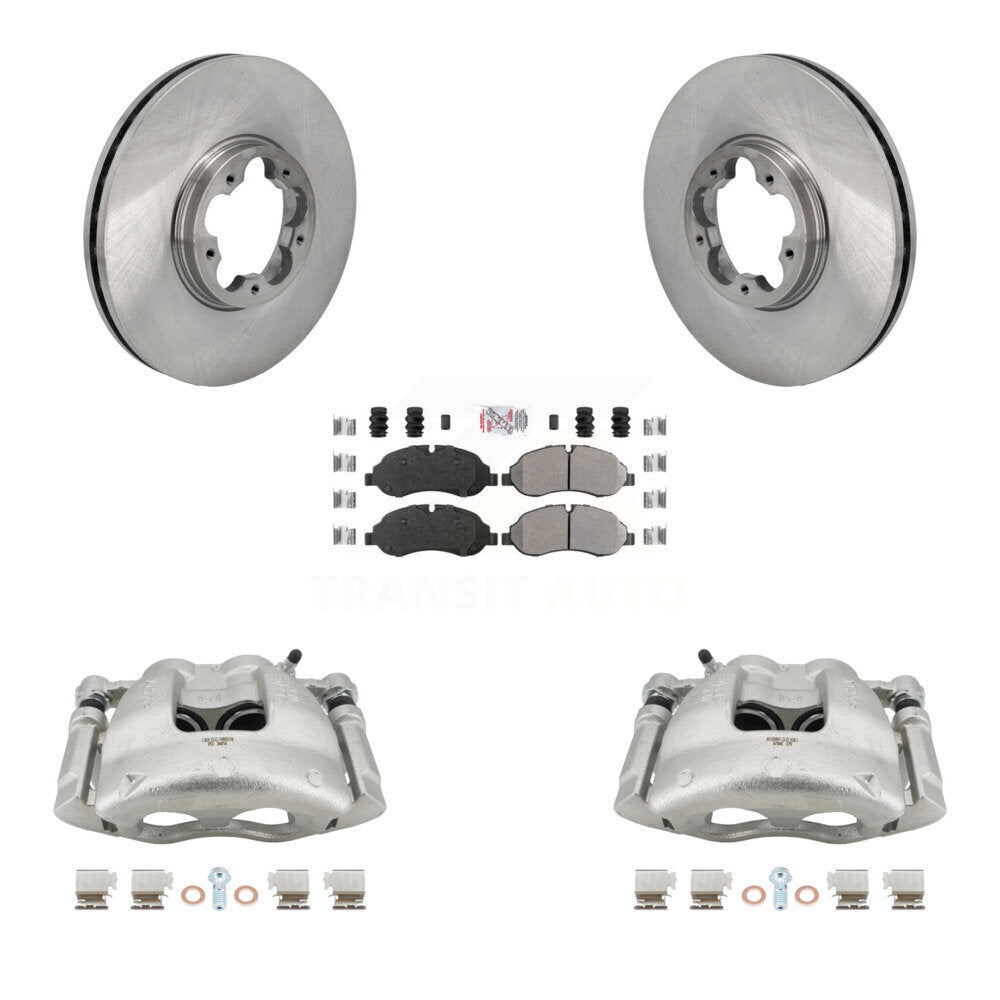 [Avant] Disque et plaquette de frein pour Ford Transit-250 Transit-150 KC8-103287N