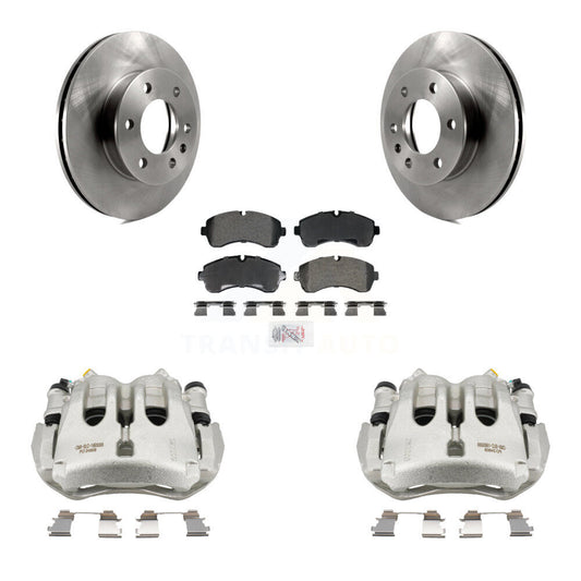[Avant] Disque et plaquette de frein pour Sprinter 3500 Mercedes-Benz Dodge KC8-103289N