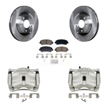 [Avant] Disque et plaquette de frein pour Nissan Rogue Select KC8-103305N