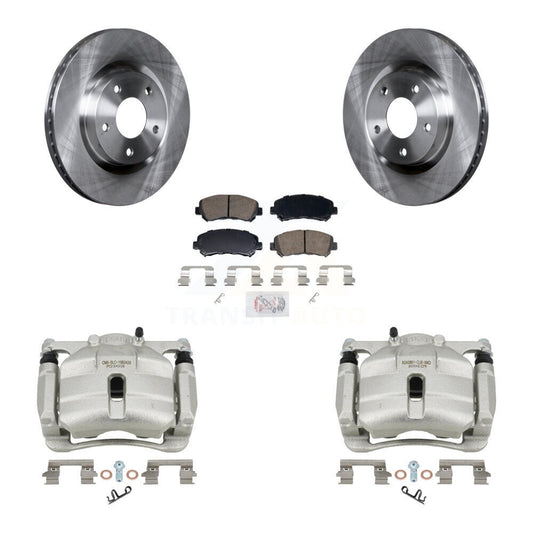 [Avant] Disque et plaquette de frein pour Nissan Rogue Select KC8-103305N