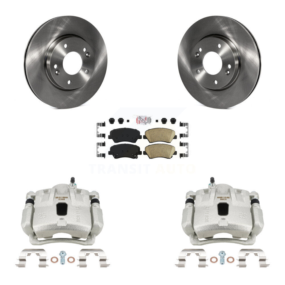 [Avant] Disque et plaquette de frein pour Hyundai Elantra Coupe KC8-103333N