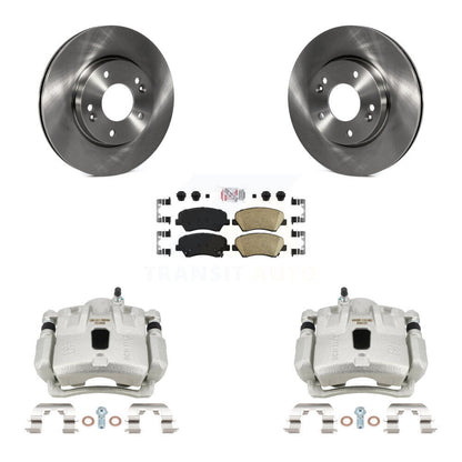 [Avant] Disque et plaquette de frein pour Hyundai Elantra Coupe KC8-103333N