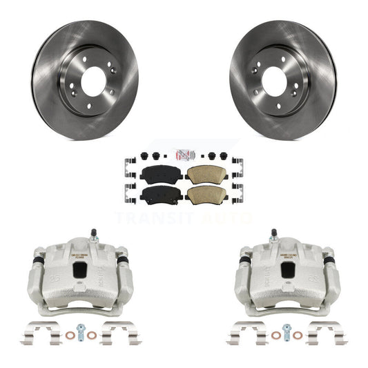 [Avant] Disque et plaquette de frein pour Hyundai Elantra Coupe KC8-103333N