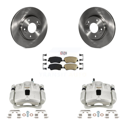 [Avant] Disque et plaquette de frein pour Hyundai Elantra Coupe KC8-103334N